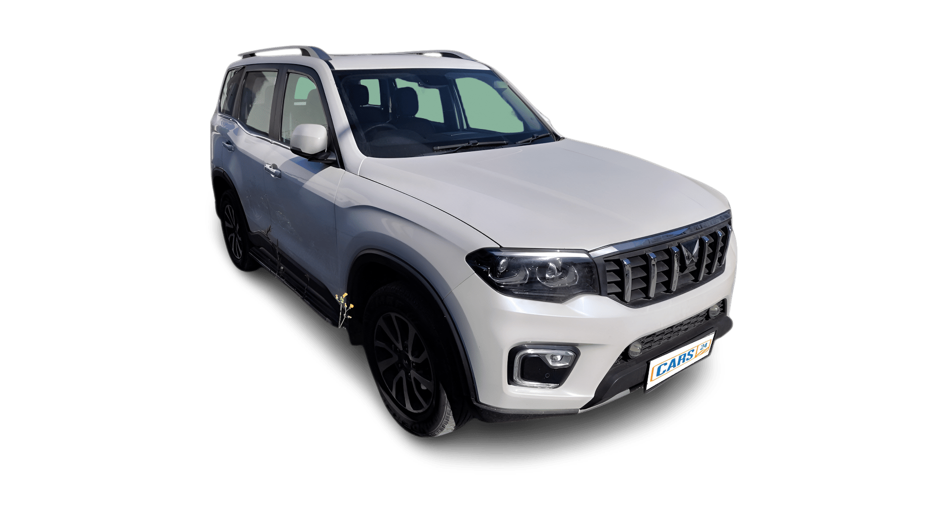 2022 Mahindra SCORPIO-N - SUV - Diesel - Automatic - ₹19.25 lakh